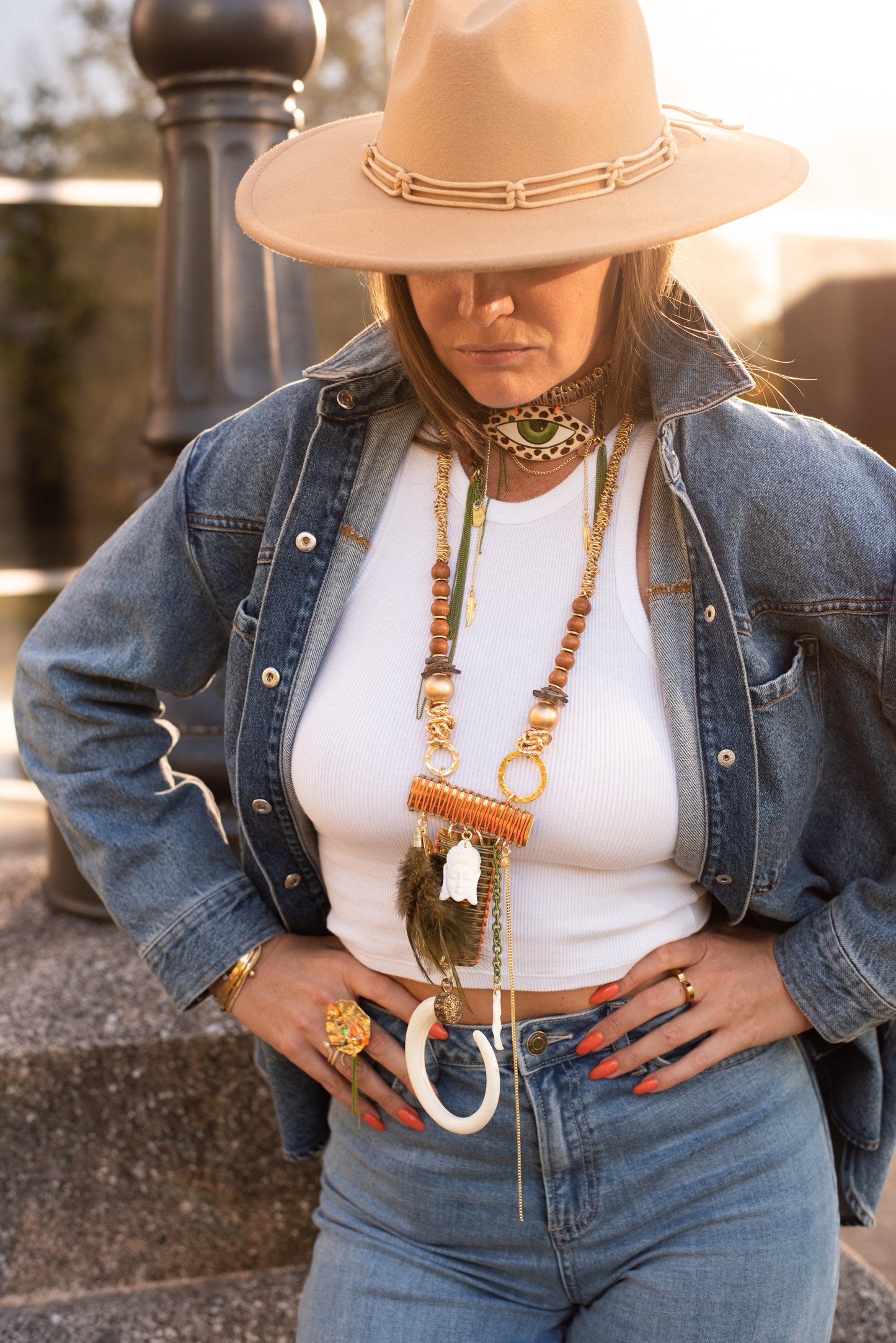 Buddha Pendant Necklace