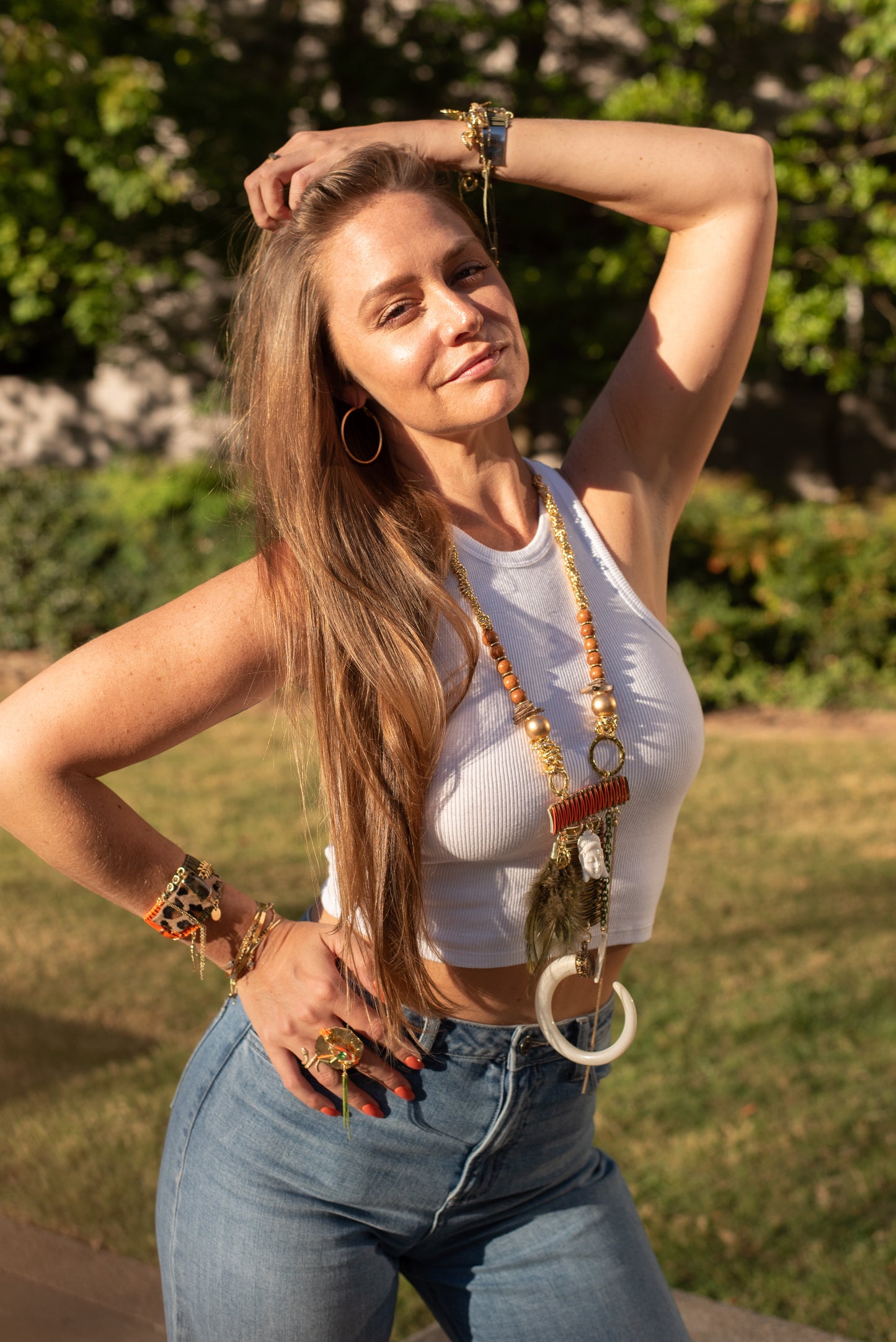 Buddha Pendant Necklace